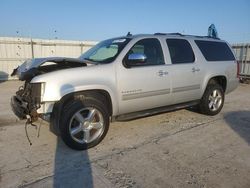 Chevrolet salvage cars for sale: 2013 Chevrolet Suburban K1500 LT