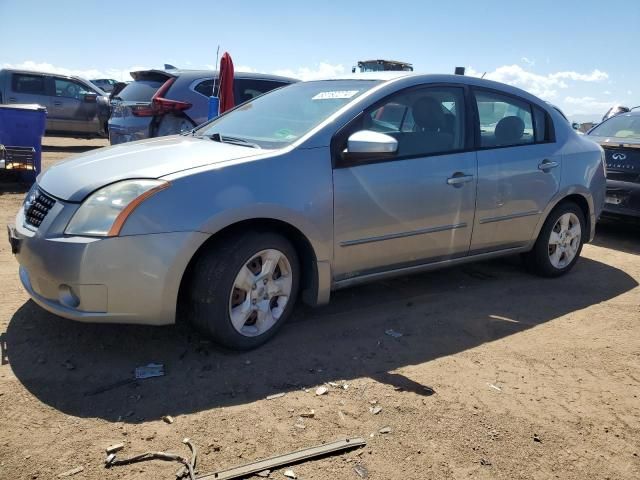 2009 Nissan Sentra 2.0