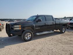 Salvage cars for sale from Copart Houston, TX: 2007 Chevrolet Silverado C2500 Heavy Duty