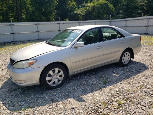 2003 Toyota Camry LE