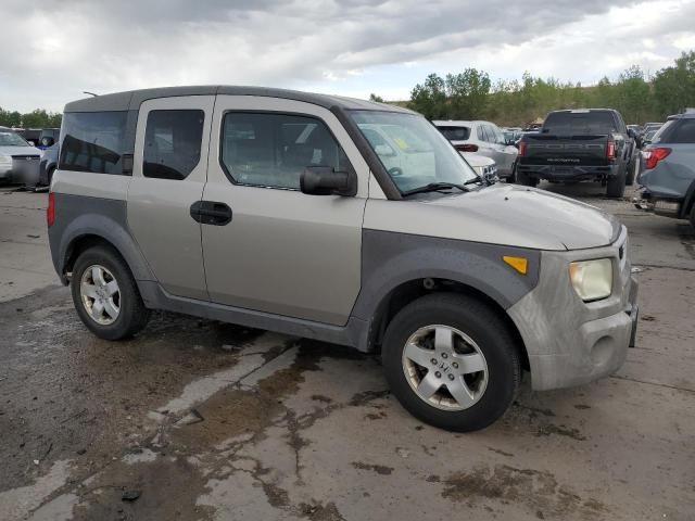 2004 Honda Element EX