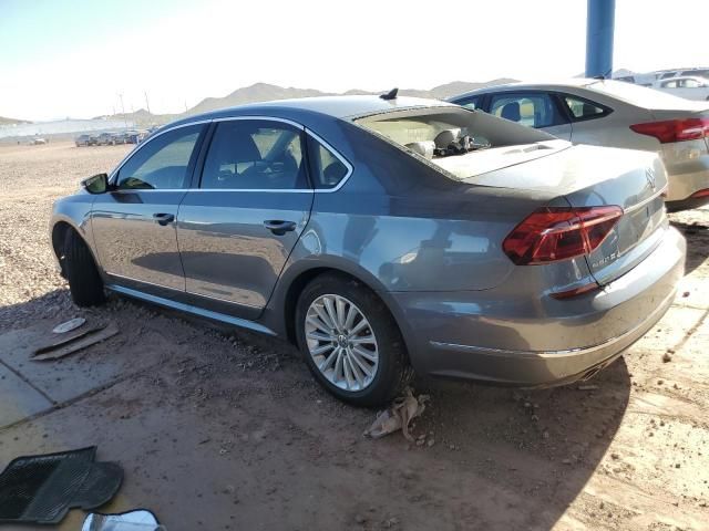 2017 Volkswagen Passat SE