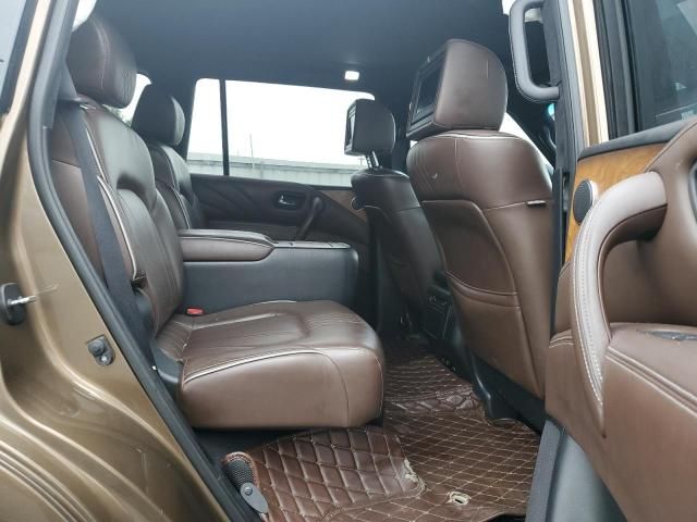 2016 Infiniti QX80