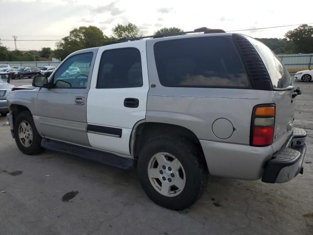 2004 Chevrolet Tahoe K1500