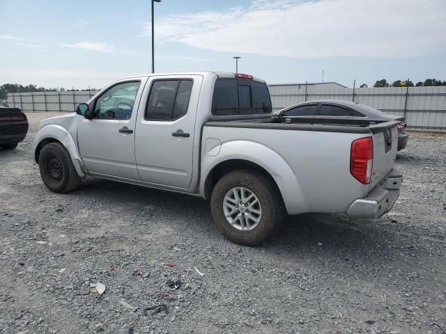 2015 Nissan Frontier S