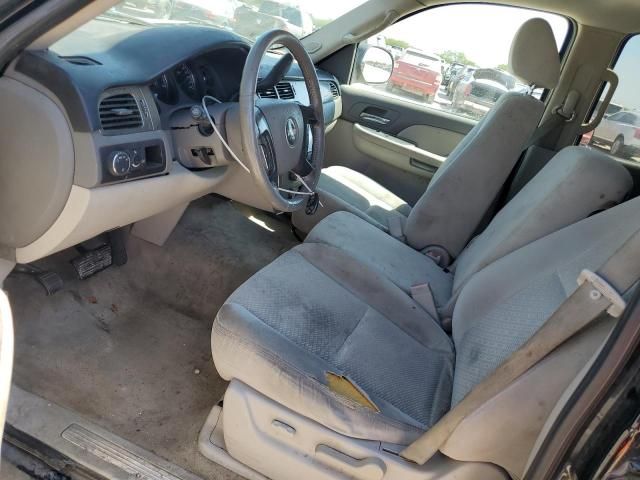 2007 Chevrolet Suburban C1500