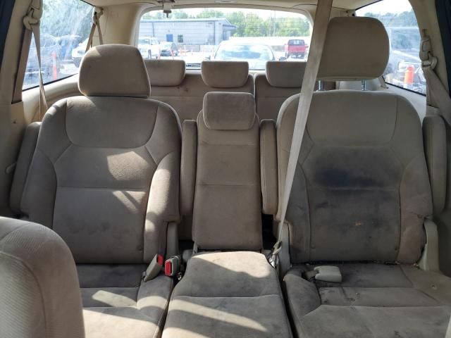 2009 Honda Odyssey EX