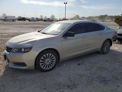 Chevrolet Vehiculos salvage en venta: 2015 Chevrolet Impala LS