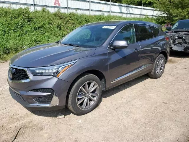 2021 Acura RDX Technology