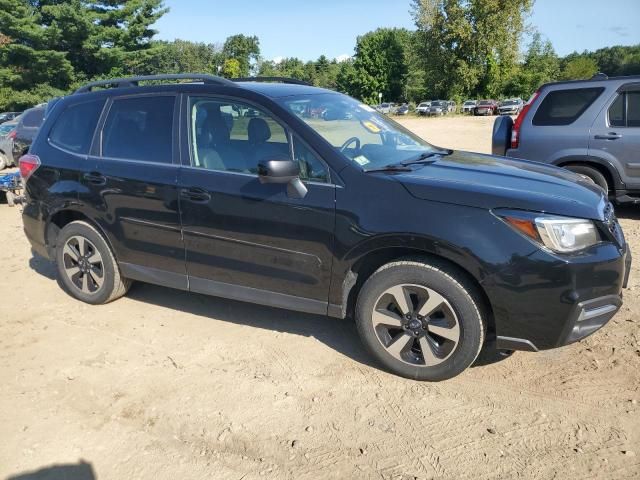 2018 Subaru Forester 2.5I Limited