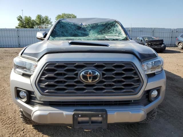 2020 Toyota Tacoma Double Cab