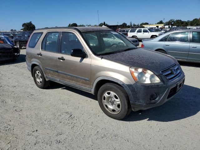 2006 Honda CR-V LX