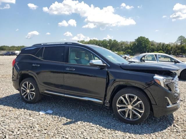 2018 GMC Terrain Denali