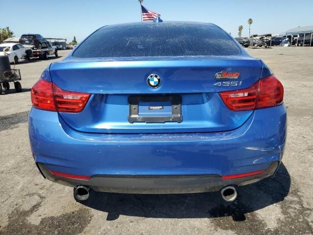 2016 BMW 435 I Gran Coupe