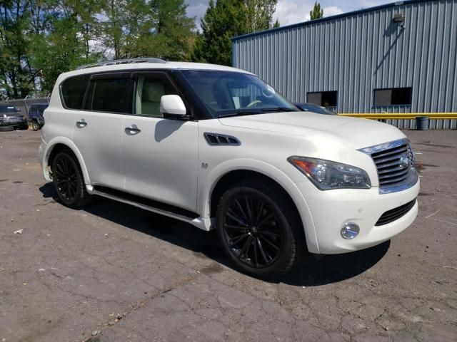 2014 Infiniti QX80