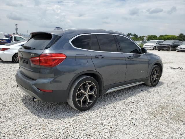 2016 BMW X1 XDRIVE28I