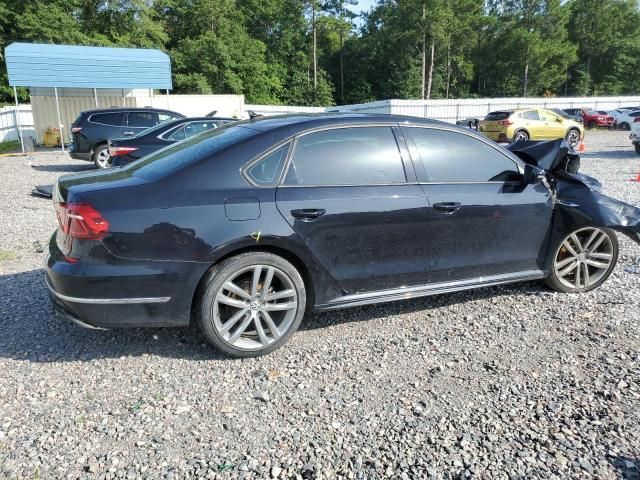 2018 Volkswagen Passat S