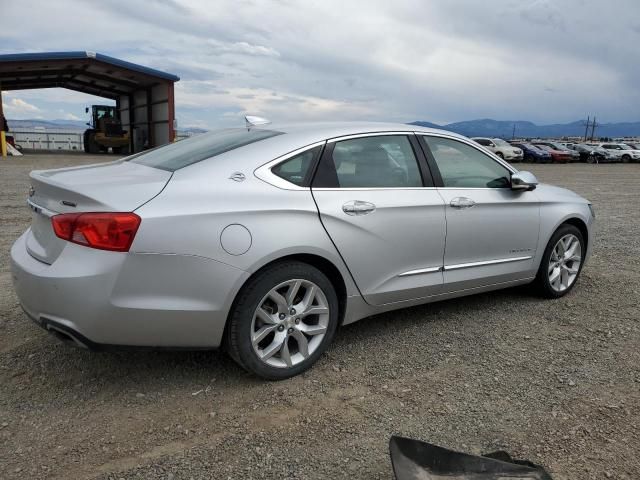 2018 Chevrolet Impala Premier