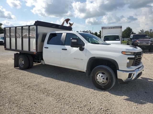 2024 Chevrolet Silverado K3500