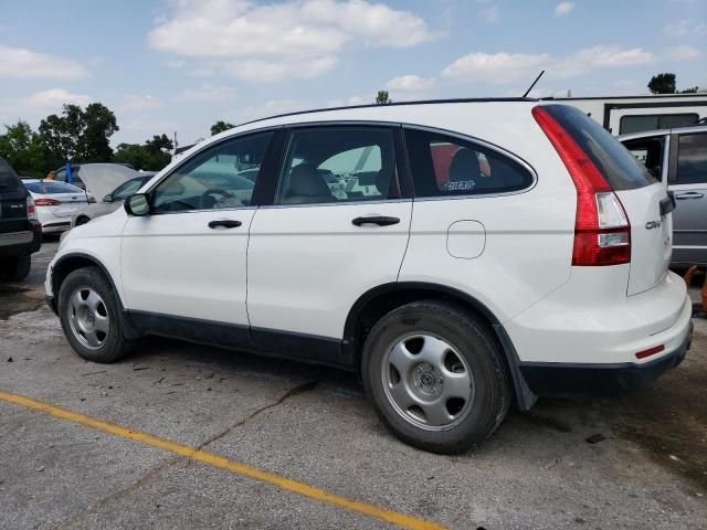 2011 Honda CR-V LX