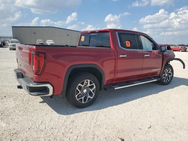 2024 GMC Sierra C1500 SLT