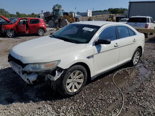 2012 Ford Taurus SE