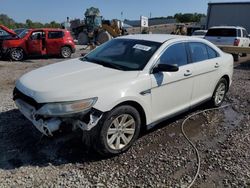 Salvage Cars with No Bids Yet For Sale at auction: 2012 Ford Taurus SE