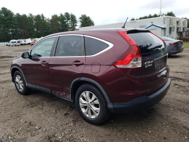 2014 Honda CR-V EX