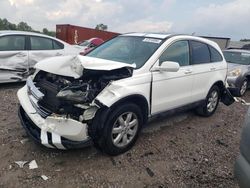 Salvage cars for sale at Hueytown, AL auction: 2009 Honda CR-V EXL