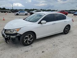 2016 Honda Accord LX en venta en Arcadia, FL