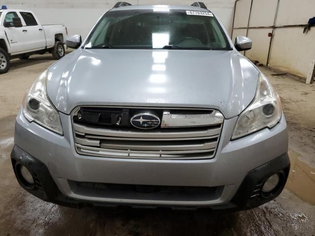 2013 Subaru Outback 2.5I Premium