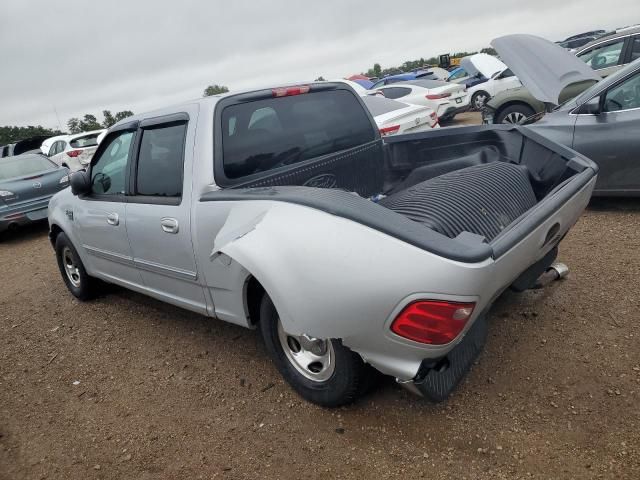 2003 Ford F150 Supercrew