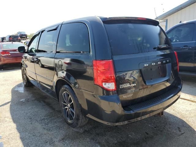 2015 Dodge Grand Caravan SXT