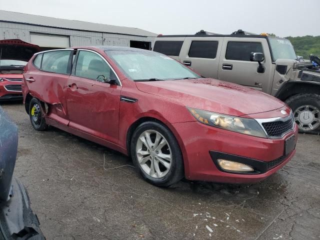 2013 KIA Optima EX