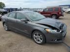 2015 Ford Fusion Titanium HEV