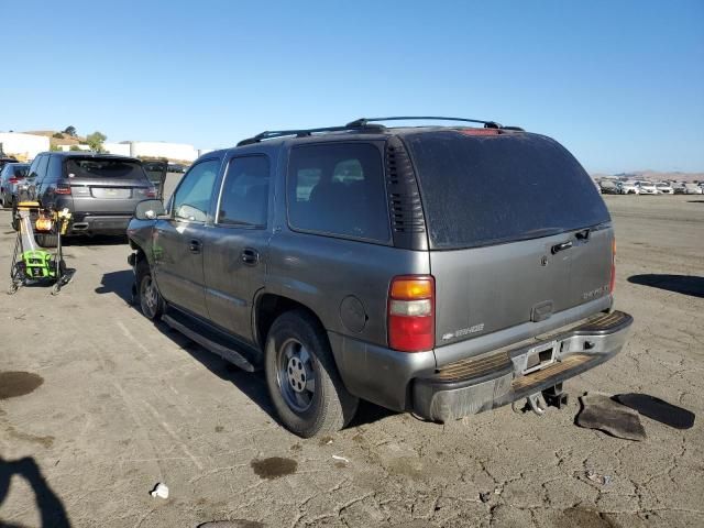 2002 Chevrolet Tahoe C1500