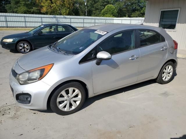 2013 KIA Rio EX