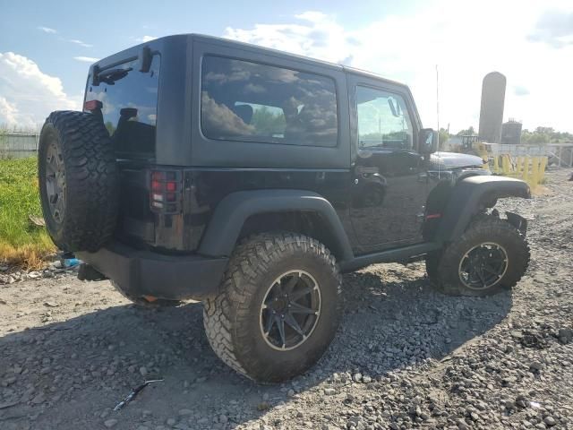 2010 Jeep Wrangler Rubicon