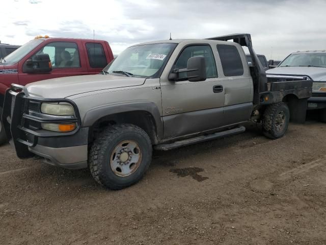 2001 Chevrolet Silverado K2500 Heavy Duty