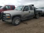 2001 Chevrolet Silverado K2500 Heavy Duty