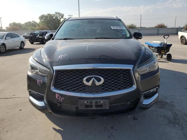 2017 Infiniti QX60