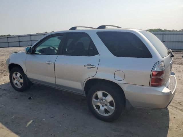 2005 Acura MDX