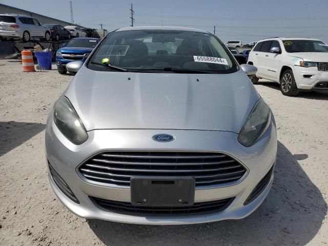 2017 Ford Fiesta SE