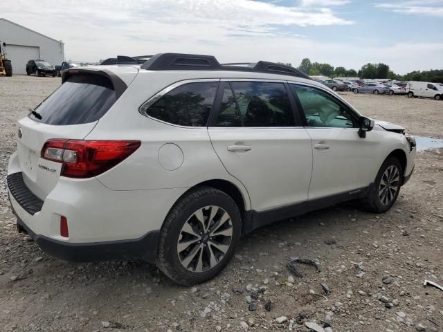 2016 Subaru Outback 2.5I Premium