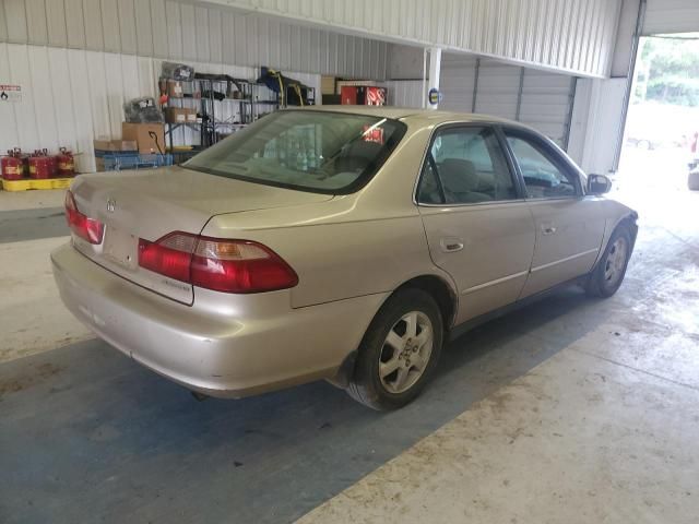 2000 Honda Accord SE