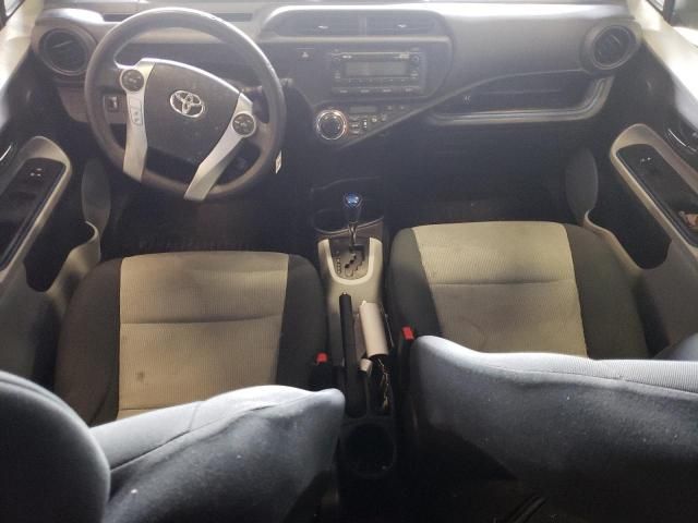 2013 Toyota Prius C