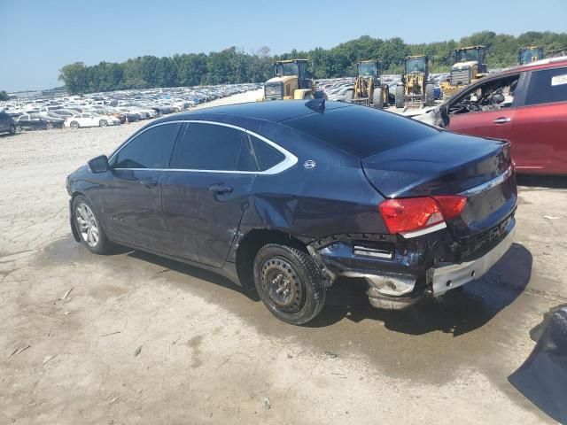 2016 Chevrolet Impala LT