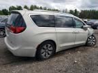 2017 Chrysler Pacifica Ehybrid Platinum