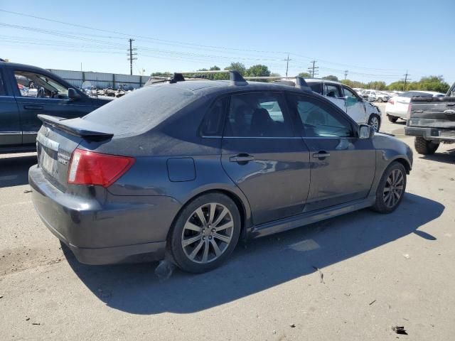 2010 Subaru Impreza WRX Limited