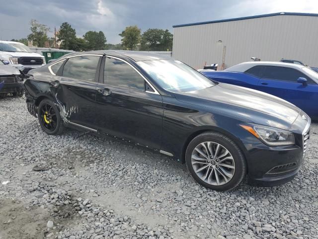 2017 Genesis G80 Base